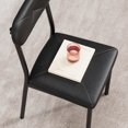 thumbnail image 1 of Dining Table Set for 4,Kitchen Table with Upholstered Chairs,Compact Furniture for Small Spaces, Apartments, Workspaces, 1 of 8