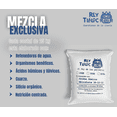 thumbnail image 4 of Retenedor de Agua para Suelo 200XC (Hidrogel Agrícola). Mejora la salud del suelo y actividades de agricultura con la retención de humedad en polvo. Sin fertilizantes químicos. Costal de 5 kg, 4 of 6