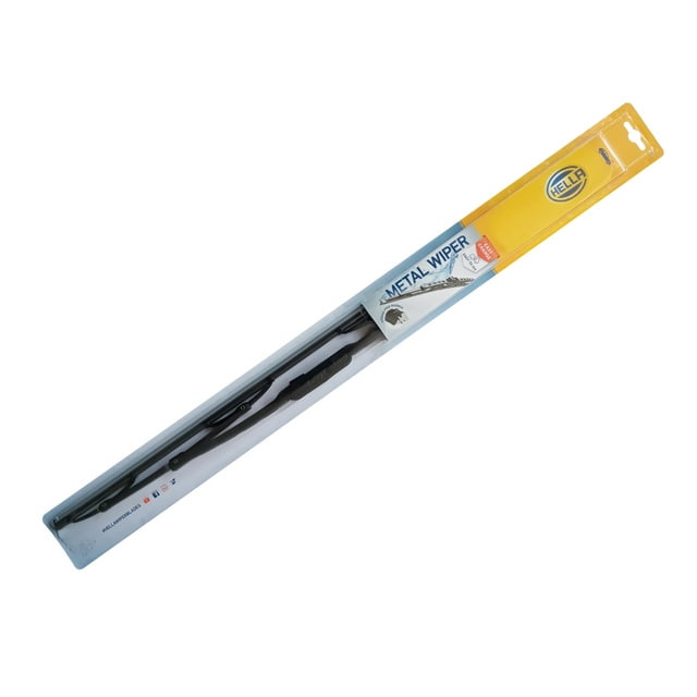 PLUMA LIMPIAPARABRISAS UNIV PZA 14" STANDARD HELLA