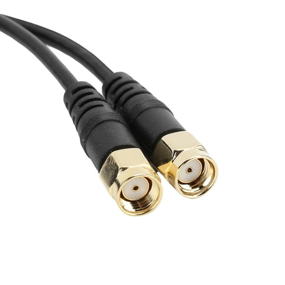 Base Magnética De Antena, RP-SMA Hembra A RP-SMA Hembra, Base De Cable De Extensión, Soporte Fijo Para Dispositivos Inalámbricos