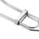 thumbnail image 5 of Carne Neta de La Parrilla Del Acero Inoxidable de La Forma de Los Pescados, Estante Que Cocina Del Tenedor de Las Verduras - Plata 730mm 730 mm Sunnimix Red de malla para parrilla de barbacoa, 5 of 8