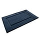 thumbnail image 1 of Bearachild Alfombra de baño con estilo de poliéster - Alfombrilla antideslizante moderna impermeable y duradera para baño azul 40 * 60 cm Type2 NO2, 1 of 6
