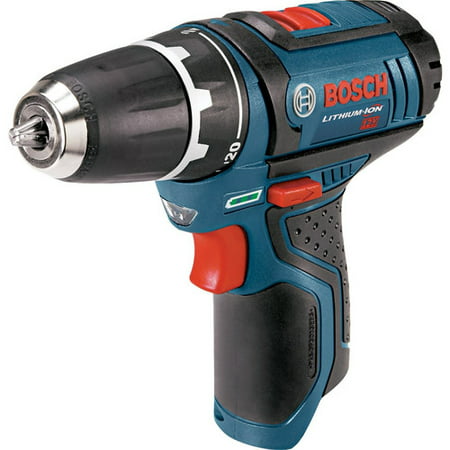 Bosch PS31BN 12-Volt Max Lithium-Ion 3/8 in. Cordless Driver Drill (Bare (Best Handheld Cordless Drill)