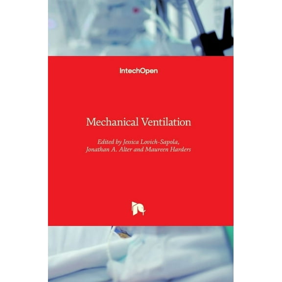 Mechanical Ventilation (Hardcover)