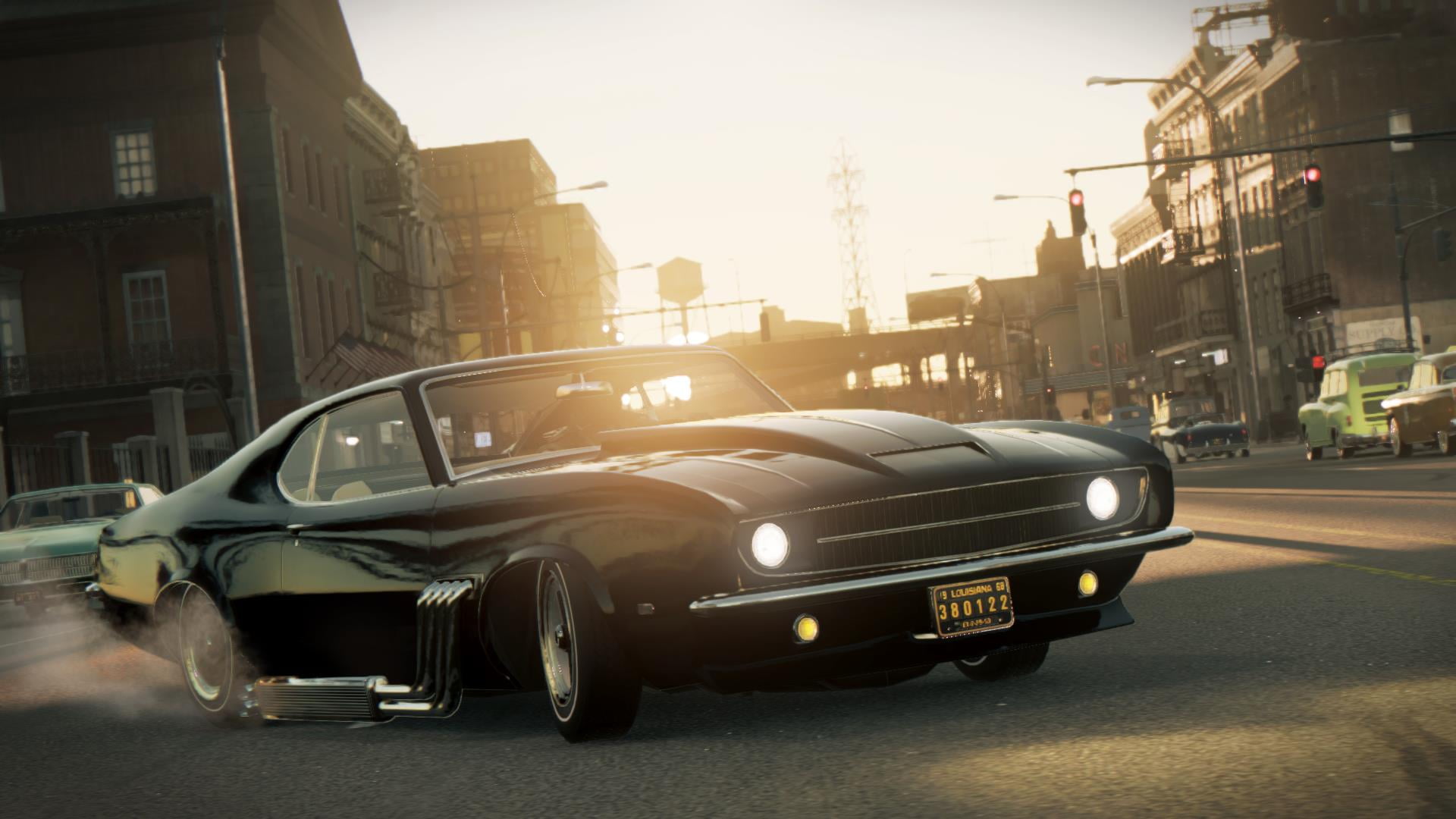 Mafia III: Definitive Edition: Redemption
