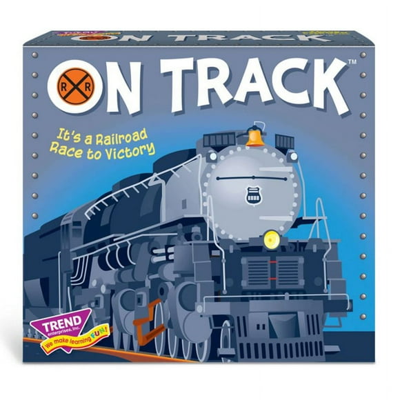 TREND ON TRACK THREE CORNER CARD GAME