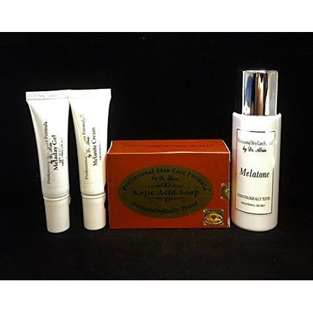 melasma alvin formula professional skin care dr