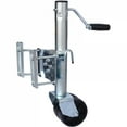 thumbnail image 6 of Heavy Duty Trailer Jack, Fixed Mount Jack w/Drop Leg, 28.6 in. of Lift, Max Load 2,500 Lbs, 6 of 13