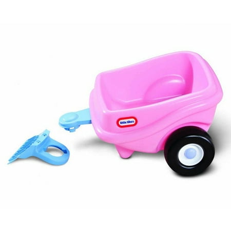 Little Tikes Princess Cozy Coupe Trailer