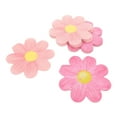 thumbnail image 3 of 20 servilletas de papel desechables con diseño de margaritas para fiestas de cumpleaños, bodas y baby showers. Servilletas florales decorativas para vajilla con forma de flor. Suministros para fiest, 3 of 4