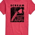 thumbnail image 3 of Scream - Knife - Men's Short Sleeve Graphic T-Shirt, 3 of 5