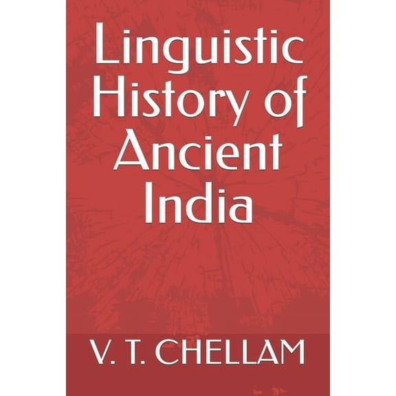 Linguistic History of Ancient India (Paperback)
