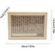 thumbnail image 3 of Caja de dinero de madera con mostrador - Caja de almacenamiento de efectivo de gran capacidad para objetivos de ahorro - Caja de ahorro portátil, 3 of 3