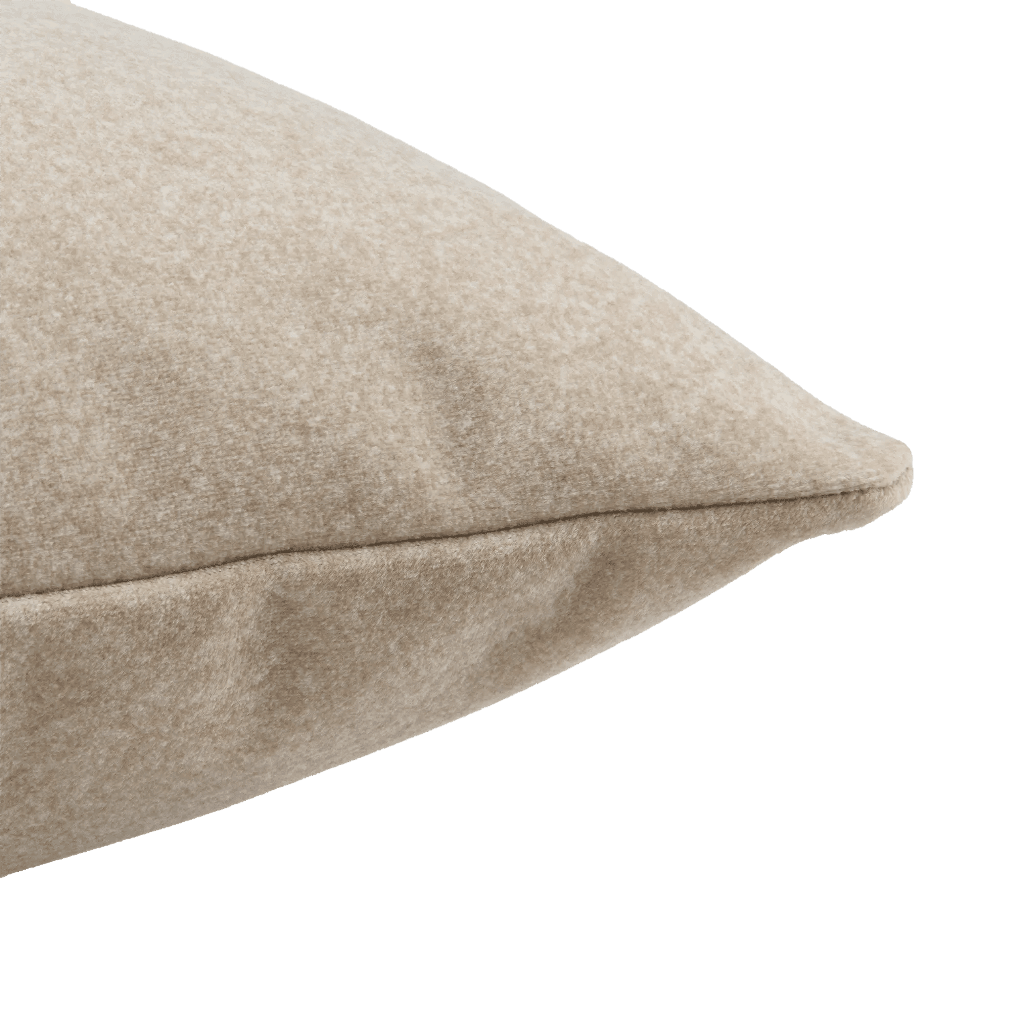 Bouclair coussin décoratif Leanie flocon de neige