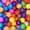 50Balls-Colorful, variant on 50 Ball Pit Balls for Baby and Toddler Phthalate Free BPA Free Crush Proof Plastic - Multicolored Pit Balls in Reusable Play Toys for Kids