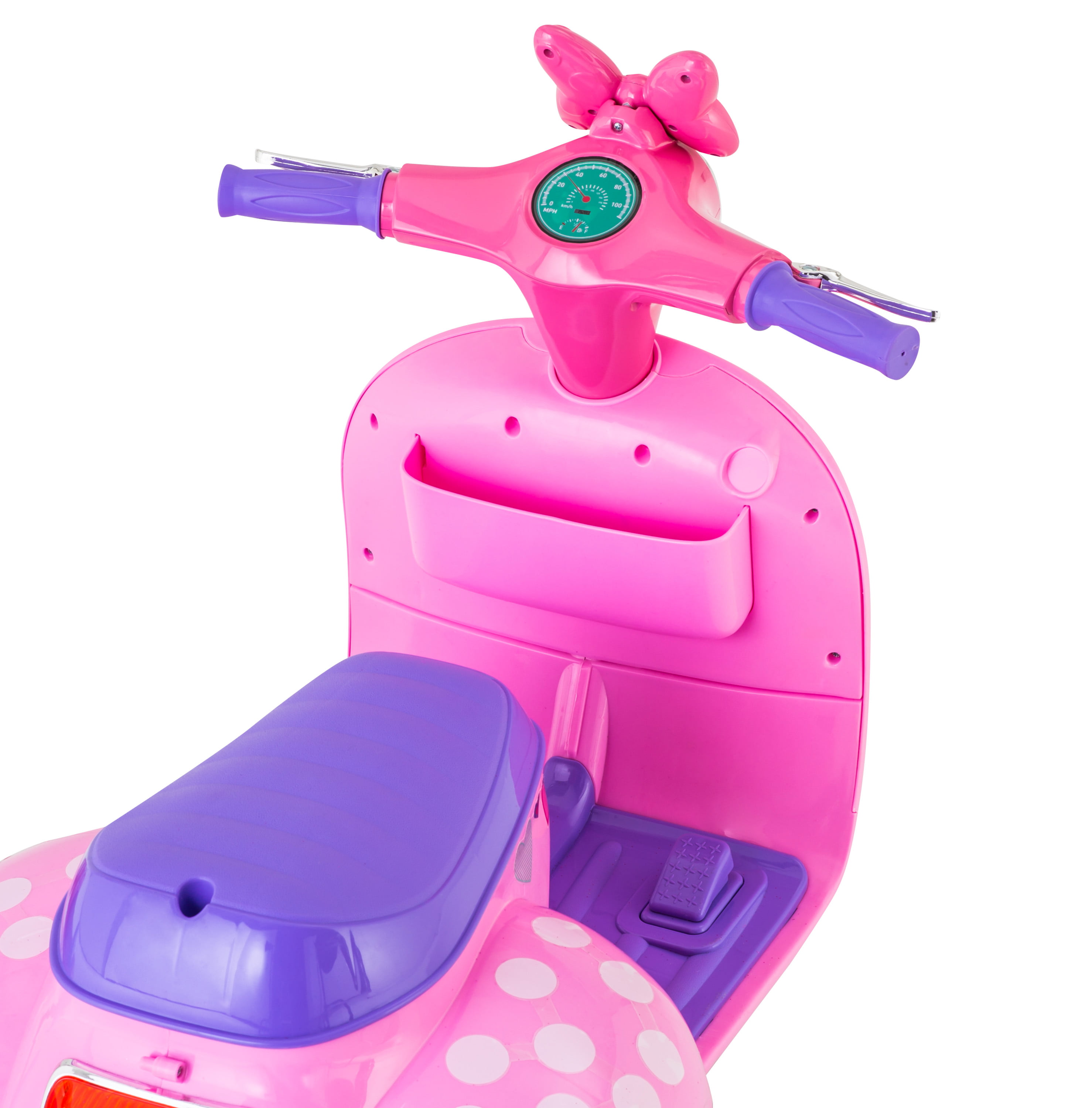 minnie scooter toy