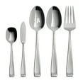 thumbnail image 2 of Oneida Moda 65-Piece Mirror 18/10 Stainless Steel Flatware Set (Service for 12), 2 of 7