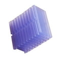 thumbnail image 1 of OUNONA 100Pcs Blue Price Tag for Shop Thermal Shipping Label, 1 of 7