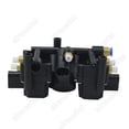 thumbnail image 2 of 2 Pieces Rear L+R Hydraulic Shock Strut Fits for Toyota for Land Cruiser J100 for Lexus LX470-, 2 of 5