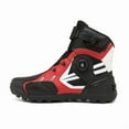 thumbnail image 2 of Men's and women's all-season motorcycle riding boots and motorcycle shoes,Black red,40, 2 of 24