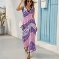 thumbnail image 5 of Animal Print Patterns King Size Sleeveless Dress Dresses Summer Women Dresses Clothing Woman Dresses Dress, 5 of 6