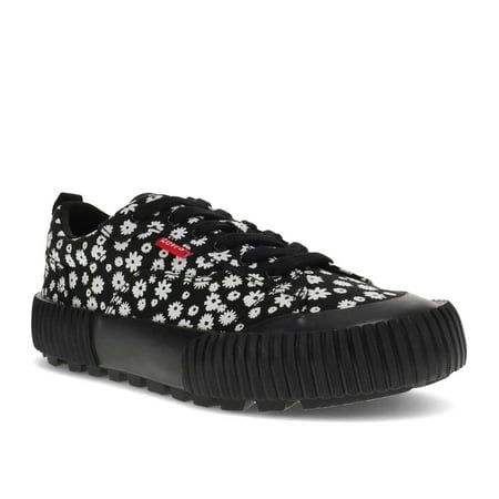 

Levi s Womens Emma Floral Fashion Lo-Top Sporty Sneaker Shoe