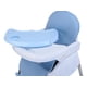 thumbnail image 5 of Silla Periquera Para Bebé Aeiou Bc006 Con Juguetero 3 En 1 Azul, 5 of 5