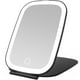 thumbnail image 1 of Espejo de viaje NEZZOE recargable con luz LED plegable de 19 cm, 1 of 6