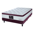 thumbnail image 3 of Sealy Colchón Purple - Matrimonial - Juego de Box, 3 of 4