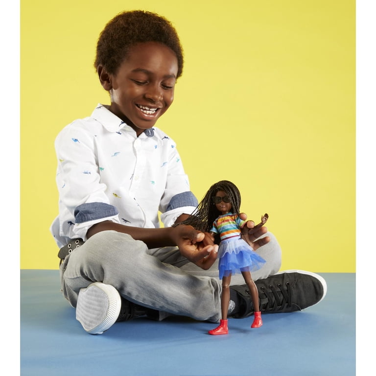Creatable World Deluxe Character Kit GGG54 - Bambola Personalizzabile Ufficiale - Nuova