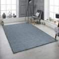 thumbnail image 3 of Erbanica Quick Dry Solid Indoor/Outdoor Rug, 8' x 10', Water and Stain Resistant, 3 of 8