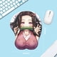 thumbnail image 5 of Alfombrilla de ratón Demon Anime Slayer 3D, muñeca Sexy, reposamuñecas, 5 of 5