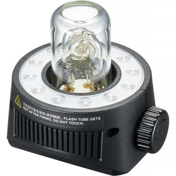 Flashpoint H200J II Bare Bulb Flash Head for eVOLV 200 Pro II