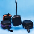 thumbnail image 4 of Graflsoa Single Yo-Yo Storage Pouch with Blue Trim, EVA Material, Compact Size 8.7x8x5.7cm, Lightweight 51g, Multiple Color Options, 4 of 6