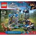 thumbnail image 2 of LEGO Jurassic World Raptor Escape Play Set, 2 of 7