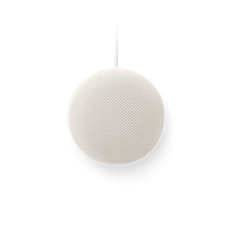 Google  Speaker Porcelain　新品　未開封 Google Home Speaker - Smart Speaker with 360 - Degree Sound and