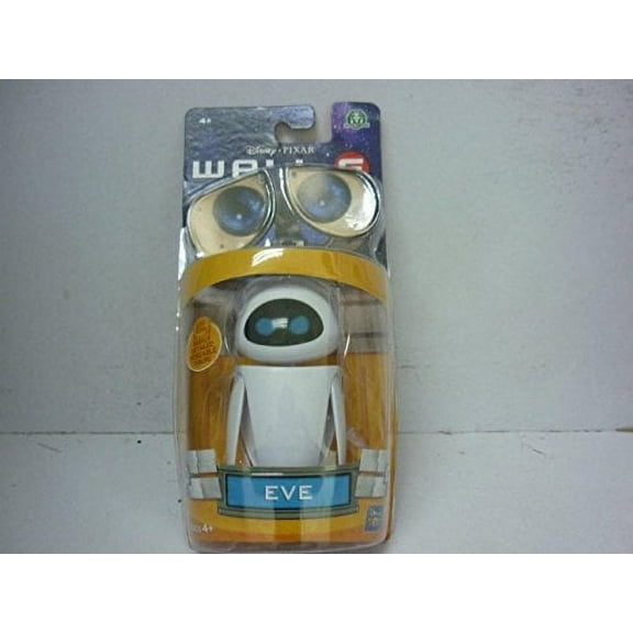 Dream practitioner The Wall E Wall-E Partner Eve Pixar Doll Toy Figure New In Box