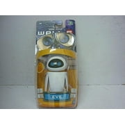 Dream practitioner The Wall E Wall-E Partner Eve Pixar Doll Toy Figure New In Box