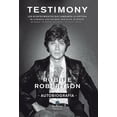 thumbnail image 1 of TESTIMONY. AUTOBIOGRAFIA NEO PERSON ROBBIE ROBERTSON, 1 of 2