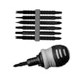 thumbnail image 1 of Ratchet Screwdriver Adjustable Length Flexible for Electrician Toolbox Cars kusrkot Destornillador de trinquete, 1 of 7