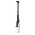 thumbnail image 2 of 2683-04-32-Forte Lighting-Shanti - 4 Light Island Pendant-18 Inches Tall and 7.75 Inches Wide-Antique Bronze Finish, 2 of 2