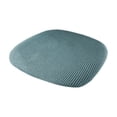thumbnail image 2 of Stretch Dining Chair Seat Covers, Washable Elastic Slipcovers for Kitchen Chairs, Pet Proof Furniture Protector for Home Use, 2 of 7