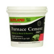 RUTLAND CEMENT FURNACE QT BLK#