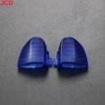 thumbnail image 1 of 1 pair For Xbox Series S X XSX XSS Controller RT LT Trigger Key Button XSS XSX Version Repair Accessories Transparent blue, 1 of 6