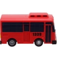 thumbnail image 5 of YOPTOP Voiture Jouet pour Enfants Garçon Autobus Inertiel Voiture d'Ingénierie Déformation Autobus Sonore et Lumineux Voitures Jouet à Rétrofriction Véhicule à Moteur Jouet de Voiture à Chevaucher pour Enfants, Rouge, 5 of 5