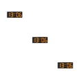 thumbnail image 2 of Reloj Digital LED Inteprter ABS Rectangular recargable Type1 NO1, 2 of 6
