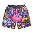 thumbnail image 5 of Kirby Boys Swim Trunks Quick Dry Swim Shorts Kids Bathing Suits Boy Swimsuit Swimwear, 5 of 7
