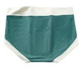 thumbnail image 5 of Women Cqxid525 Women's Panties Underwear for Women Seamless Bikini Regular Absorbency Underwear Blue, 5 of 8