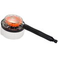 thumbnail image 1 of Car Wash Brush,Automatic Rotation Long Handle Soft Hair Car Cleaning Brush Car Wash Tools, 1 of 9