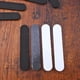 thumbnail image 5 of 10 unids Reductor de Tamaño de Sombrero EVA Espuma Tapa Reductor Cinta Sweatband Sombreros Cap Saver Sombrero Etiqueta de Tamaño Negro, 5 of 9